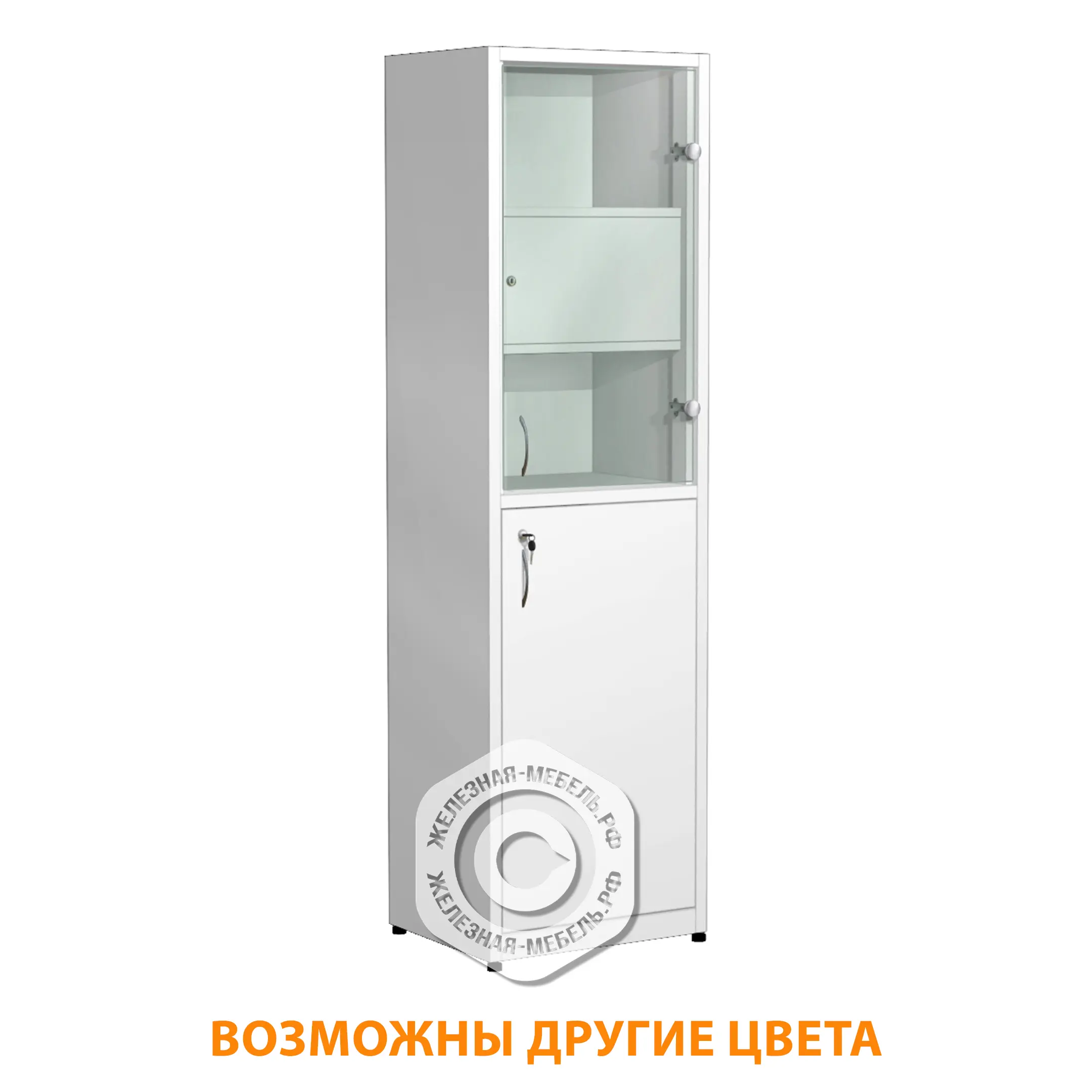 img_shkaf_metallicheskiy_dlya_medikamentov_s_seyfom_steklo_shdmp_5_belyy